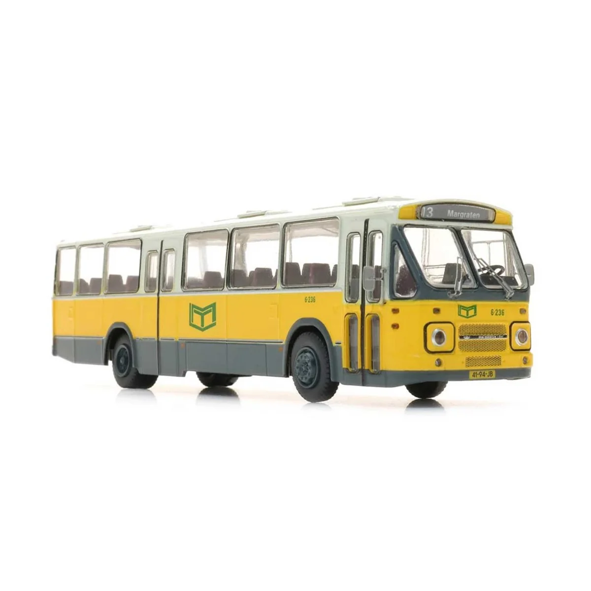 Artitec 487.070.44 Bus régional DAF, LTM 6-236 Artitec Arti_487.070.44 - 1