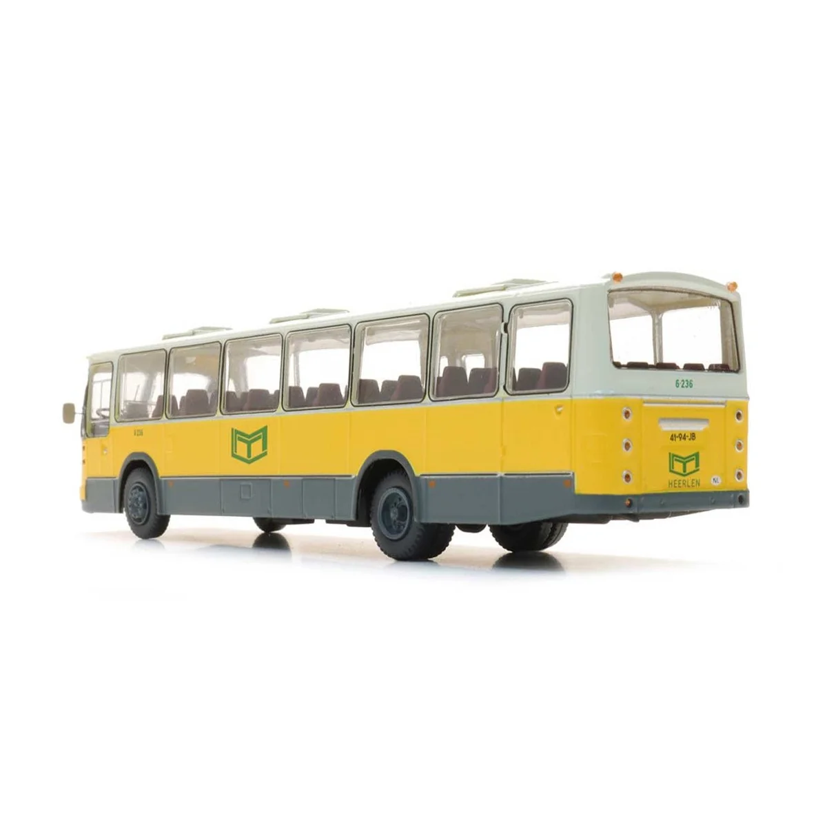 Artitec 487.070.44 DAF regional bus, LTM 6-236 - Arti_487.070.44