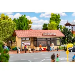 Faller 191833 Model Kit, Small Bakery - Faller_191833