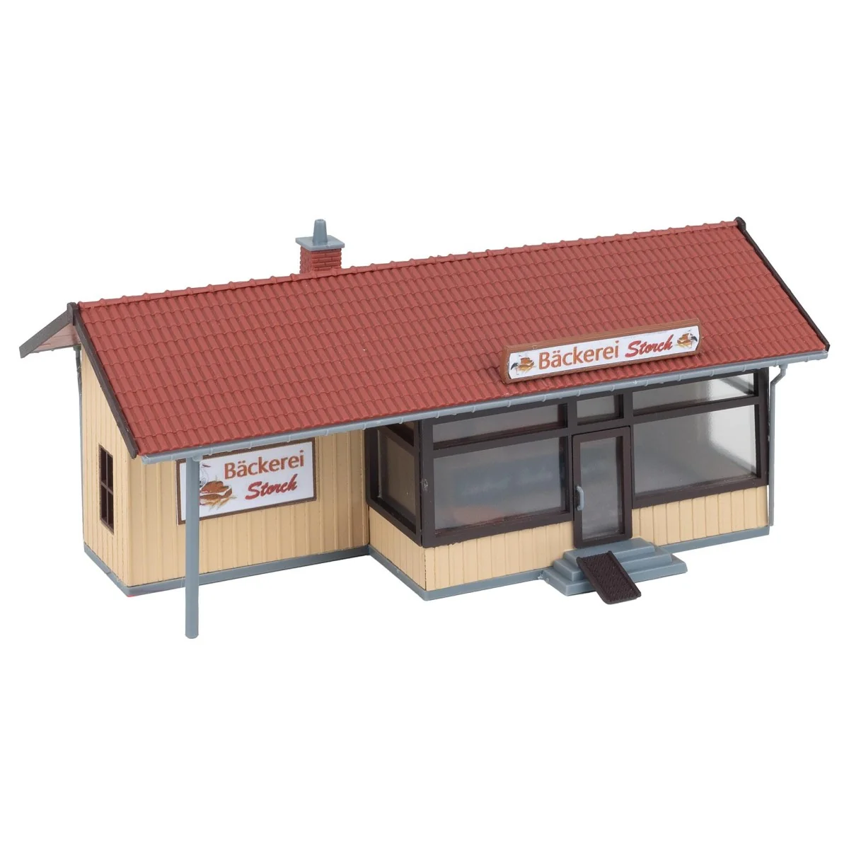 Faller 191833 Model Kit, Small Bakery - Faller_191833