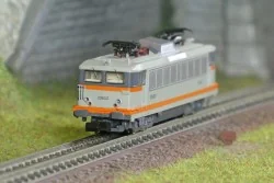 Piko 94210 Locomotive électrique BB 25652, SNCF, cabine longue, N - 1/160 Piko Piko_94210 - 1