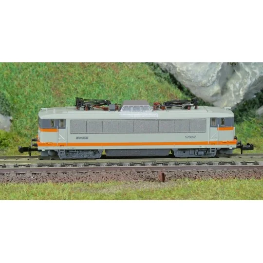 Piko_94210-Piko 94210 Locomotive électrique BB 25652, SNCF, cabine longue, N - 1/160