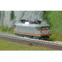 Piko_94210-Piko 94210 Electric locomotive BB 25652, SNCF, long cab, N - 1/160
