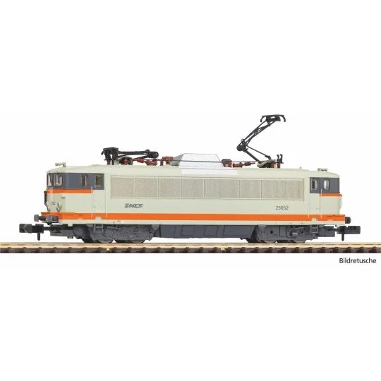 Piko_94210-Piko 94210 Locomotive électrique BB 25652, SNCF, cabine longue, N - 1/160