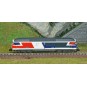 HNS2652-Arnold HNS2652 Locomotive diesel CC 72030, livrée "Tricolore", N - 1/160