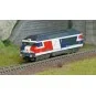 Arnold HNS2652 CC 72030 diesel locomotive, "Tricolore" livery, N - ... HNS2652-Arnold HNS2652 CC 72030 diesel locomotive, "Tricolore" livery, N - 1/160