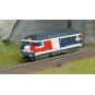 HNS2652-Arnold HNS2652 CC 72030 diesel locomotive, "Tricolore" livery, N - 1/160