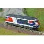 Arnold HNS2652 CC 72030 diesel locomotive, "Tricolore" livery, N - ... HNS2652-Arnold HNS2652 CC 72030 diesel locomotive, "Tricolore" livery, N - 1/160