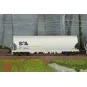 Rivarossi HR6675 Set of 2 bogie hopper wagons, grey, ATIR-RAIL HR6675-Rivarossi HR6675 Set of 2 bogie hopper wagons, grey, ATIR-RAIL