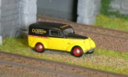 Ree Modeles CB207 Voiture Renault Renault Juvaquatre Fourgon tôlé "CALBERSON" Ree Modeles CB-207 - 1