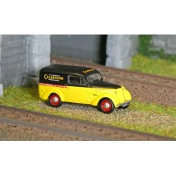 Ree Modeles CB207 Voiture Renault Renault Juvaquatre Fourgon tôlé "CALBERSON" Ree Modeles CB-207 - 1