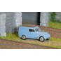 CB-208-Ree Modeles CB208 Renault Juvaquatre panel van, Blue + gallery