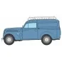 CB-208-Ree Modeles CB208 Voiture Renault Renault Juvaquatre tôlé, Bleu + galerie