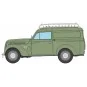 CB-209-Ree Modeles CB209 Renault Juvaquatre panel van, Green + gallery