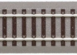 Roco Geoline 61113 Straight rail, 100 mm length