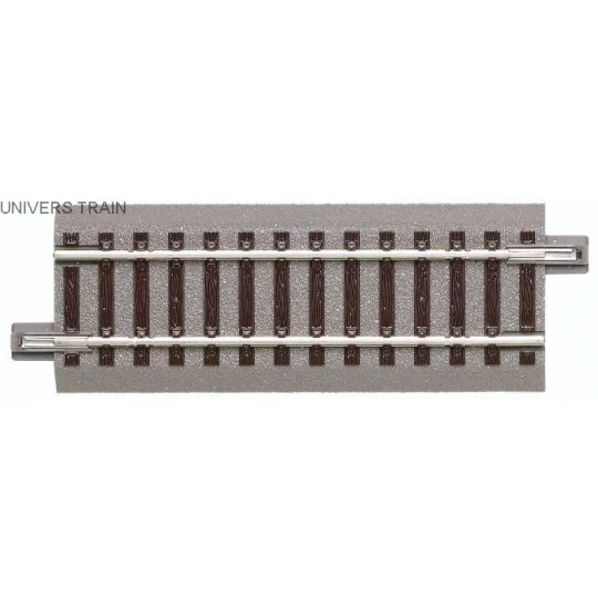 Roco Geoline 61113 Straight rail, 100 mm length - Roco_61113 Roco_61113-Roco Geoline 61113 Straight rail, 100 mm length - Roco_61113