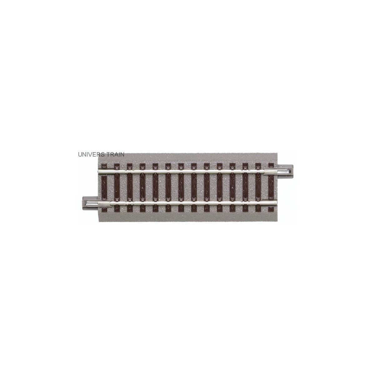 Roco Geoline 61113 Straight rail, 100 mm length - Roco - Roco_61113 Roco Geoline 61113 Straight rail, 100 mm length - Roco - Roco_61113
