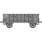 Ree Modeles WB920 Metal-bodied Dump Wagon, CFL, Era IV WB-920-Ree Modeles WB920 Metal-bodied Dump Wagon, CFL, Era IV