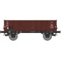 Ree Modeles WB927 Dump Wagon with metal body, DB, ep.III WB-927-Ree Modeles WB927 Dump Wagon with metal body, DB, ep.III