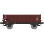 WB-927-Ree Modeles WB927 Dump Wagon with Metal Body, DB, Era III