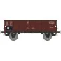 Ree Modeles WB929 Dump Wagon with metal body, DR, ep.III WB-929-Ree Modeles WB929 Dump Wagon with metal body, DR, ep.III