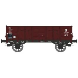 Ree Modeles WB930 Wooden Box Tipper Wagon, DR, ep.III - WB-930