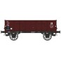 WB-930-Ree Modeles WB930 Wooden Box Tipper Wagon, DR, ep.III