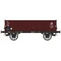 Ree Modeles WB930 Wooden Box Tipper Wagon, DR, ep.III WB-930-Ree Modeles WB930 Wooden Box Tipper Wagon, DR, ep.III