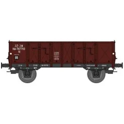 Ree Modeles WB933 Dump Wagon with Metal Body, JZ, Era III - WB-933