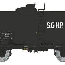 Ree modeles WB867 Wagon citerne Pétrol, SNCF, SGHP Ree Modeles WB-867 - 1