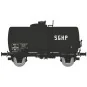 Ree Models WB867 Petroleum Tank Wagon, SNCF, SGHP WB-867-Ree Models WB867 Petroleum Tank Wagon, SNCF, SGHP