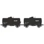 Ree models WB868 Set of 2 Petrol, SNCF, SGHP tank wagons WB-868-Ree models WB868 Set of 2 Petrol, SNCF, SGHP tank wagons