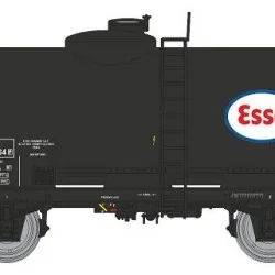 Ree modeles WB869 Wagon citerne Pétrol, SNCF, ESSO Ree Modeles WB-869 - 1