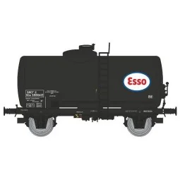 Ree modeles WB869 Wagon citerne Pétrol, SNCF, ESSO Ree Modeles WB-869 - 1