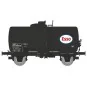 Ree models WB869 Petroleum Tank Wagon, SNCF, ESSO WB-869-Ree models WB869 Petroleum Tank Wagon, SNCF, ESSO