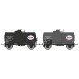 WB-870-Ree Models WB870 Set of 2 Petrol Tank Wagons, SNCF, ESSO