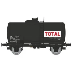 Ree modeles WB871 Wagon citerne Pétrol, SNCF, TOTAL Ree Modeles WB-871 - 1