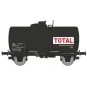 Ree modeles WB871 Wagon citerne Pétrol, SNCF, TOTAL Ree Modeles WB-871 - 1 WB-871-Ree modeles WB871 Wagon citerne Pétrol, SNCF, TOTAL