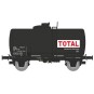 WB-871-Ree models WB871 Petroleum Tank Wagon, SNCF, TOTAL