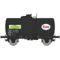 Ree models WB873 Petroleum Tank Wagon, SNCF, SIMOTRA-ESSO WB-873-Ree models WB873 Petroleum Tank Wagon, SNCF, SIMOTRA-ESSO
