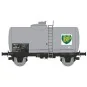 Ree Models WB875 Petroleum Tank Wagon, SNCF, BP WB-875-Ree Models WB875 Petroleum Tank Wagon, SNCF, BP