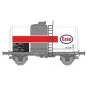 Ree Models WB877 Petroleum Tank Wagon, SNCF, ESSO, White WB-877-Ree Models WB877 Petroleum Tank Wagon, SNCF, ESSO, White