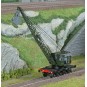 WB-793-Ree Modeles WB793 BONDY Crane on bogie, SNCF, Northern Region