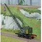 Ree Modeles WB796 BONDY Crane on bogie, SNCF, South-East Region WB-796-Ree Modeles WB796 BONDY Crane on bogie, SNCF, South-East Region