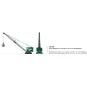 CB-158-Ree Modeles CB158 Grue BONDY sur chenille G.3C n°13, NOGENT