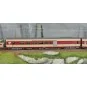 Lsm_11002S-Ls Models 11002S Set Grand Confort Aquitaine Locomotive CC 6529 SNCF + A4Dtux + A8tu, livrée origine, sud-ouest, Sonore