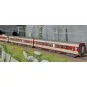 Lsm_11002-Ls Models 11002 Set Grand Confort Aquitaine Locomotive CC 6529 SNCF + A4Dtux + A8tu, livrée origine, sud-ouest