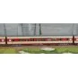 Lsm_40080DC-LS Models 40080DC Set de 3 voitures Grand Confort Aquitaine A3rtux + A8tu + A8u, livré origine, Sud-Ouest, éclairées