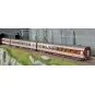 Lsm_40080DC-LS Models 40080DC Set de 3 voitures Grand Confort Aquitaine A3rtux + A8tu + A8u, livré origine, Sud-Ouest, éclairées