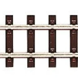 Roco 32202 Rail droit 134.4mm, HOe Roco Roco_32202 - 1